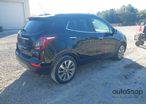 2019 Buick Encore Fwd Preferred из США, поврежденный, VIN KL4CJASBXKB701970
